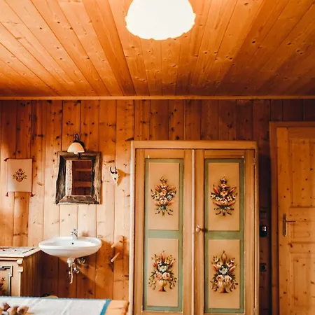 Alexanderhutte Çiftlik konaklama Millstatt